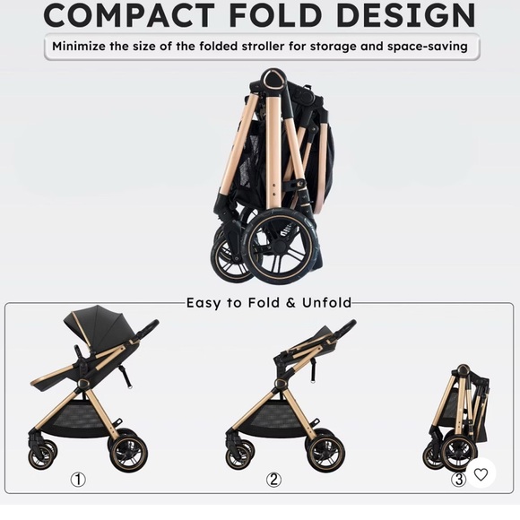 Stroller - Picture 7 of 8